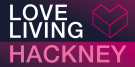 Love Living, Hackney Logo