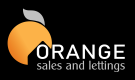 Orange Sales and Lettings, Stockton-On-Tees Logo