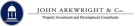 John Arkwright & Co, London Estate Agent Logo