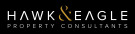 Hawk & Eagle Property Consultants, London Logo