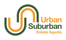 Urban Suburban, Covering South Wales Logo