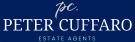 Peter Cuffaro Estate Agents, Stanstead Abbotts Logo