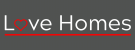 Love Homes, Flitwick Estate Agent Logo