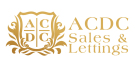 ACDC Sales and Lettings Ltd, Leamington Spa Estate Agent Logo