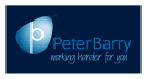 Peter Barry Estate Agents, Winchmore Hill Estate Agent Logo