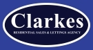 Clarkes Estate Agents, Bournemouth Estate Agent Logo