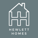 Hewlett Homes, Covering North Somerset Logo