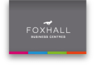 FOXHALL BUSINESS CENTRES LTD, Nottingham Estate Agent Logo