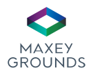 Maxey Grounds, March Logo