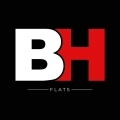BH Flats, Bournemouth Logo