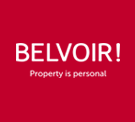 Belvoir, Burnley Logo