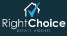 Right Choice Estate Agents, Covering Basingstoke Logo