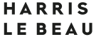 Harris Le Beau, London Logo