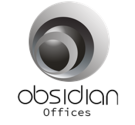 Obsidian Offices, Chester Logo