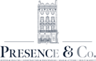 Presence & Co, Tunbridge Wells Estate Agent Logo