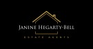 Janine Hegarty Bell Estate Agents, Houghon Le Spring Logo