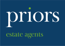Priors Estate Agents, Corby Logo