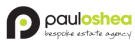 Paul O'Shea Homes, Croydon Logo