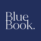 Blue Book, Covering the Country and London Estate Agent Logo