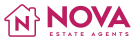 Nova Estate Agents, Luton Logo