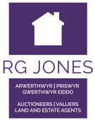 RG Jones, Bala Logo