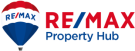 RE/MAX Property Hub, Devon Estate Agent Logo