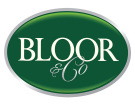 Bloor & Co Estate Agents, Sheffield Logo