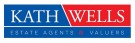 Kath Wells Estate Agents, Wortley Logo