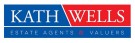 Kath Wells Estate Agents, Wortley Estate Agent Logo