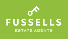Fussells Estate Agents, CAERPHILLY Logo