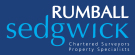 Rumball Sedgwick, St Albans Logo