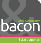 Michael Jones & Bacon, Station Parade- Lancing Logo