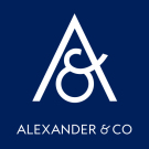 Alexander & Co, Bicester Estate Agent Logo