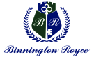 Binnington Royce Estate Agents Limited, Hampshire Logo
