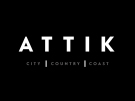 Attik City Country Coast, Halesworth Logo
