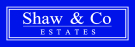 Shaw & Co Estates, Hayes Logo
