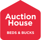 Auction House Beds & Bucks, covering Bedfordshire & Buckinghamshire Logo