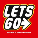 LET'S GO LEEDS LTD, Leeds Logo
