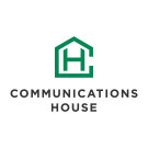 Communications House, Stafford Estate Agent Logo