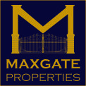 Maxgate Properties, Dorchester Logo