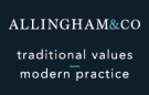Allingham & Co, Edinburgh Logo