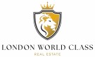 London World Class, Powered by Keller Williams, Covering South West London Logo