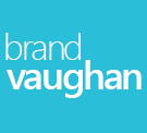 Brand Vaughan New Homes, Hove Estate Agent Logo