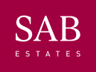 SAB Estates, Greenford Estate Agent Logo