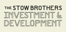 Stow Brothers Investment and Development, London Logo