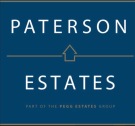 Paterson Estates Agents Ltd, Gllingham Logo