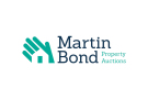 Martin Bond Property Auctions, Wigan Logo