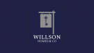 Willson Homes & Co, Walton on Thames and Weybridge Logo