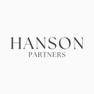 Hanson Partners, Covering London Logo