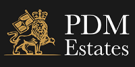 PDM Estates Ltd, Nottingham Estate Agent Logo